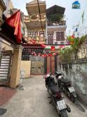 Bán nhà đường Xuân Đỉnh, 57m2, 3 tầng, 11.8 tỷ