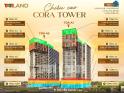 Sun Cora Tower - Căn Hộ Cao Cấp Hoà Xuân, Đà Nẵng, Chỉ Từ 3.1 Tỷ. Lh:0983878657.