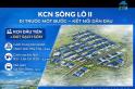 Bán/cho thuê đất KCN Sông Lô II - Phú Thọ (Vĩnh Phúc cũ)
