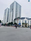 Hoa Khôi Mới Nổi Phố Hồng Tiến 85m2, Mt5m, Đất Vàng, View Vườn Hoa - 3X Tỷ