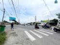 Bán đất thổ cư mặt tiền Nguyễn Trung Trực, thị trấn Bến Lức