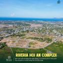 Đất Hội An giá từ 2 tỷ – Riveria Hội An Complex