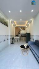 Bán nhà 3 tầng tặng full nội thất HXH Phạm Văn Chiêu Gò Vấp 30m2 dọn vào ở ngay chỉ 3.x tỷ