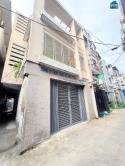 Bán Nhà 3 Tầng HXH Căn Góc 2 Mặt Đường Trần Quang Diệu, P.14, Quận 3 - DT Đẹp 5M Nở Hậu 6,6m *...
