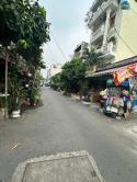 Bán nhà ngõ Phan Văn Trị, Bình Thạnh: 101m2, 2PN, 50m ra Phạm Văn Đông sổ hồng, 11.5 tỷ – Cơ hội...
