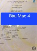 Bán đất đường Bàu Mạc 4 - Gần biển thoáng mát-DTĐ: 125m2 (5x25)m