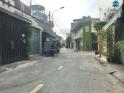 Nhà đường 385, gần Lê Văn Việt, Hẻm xe hơi thông, 1 sẹc,3 tầng 55m2