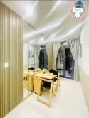 Nhà 3 tầng Tân Bình, hẻm Lạc Long Quân, 18m2, 2PN, 3WC, sổ hồng, giá 2.8 tỷ - Cơ hội an cư lý tưởng