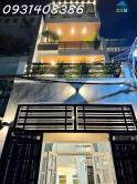 Nhà 4 tầng Phạm Văn Chiêu, Gò Vấp: 60m2, 3PN, sổ hồng, giá 8.5 tỷ thương lượng, vị trí đẹp, tiện...