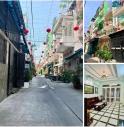 Khu nổi tiếng K300 Tân Bình - hẻm lớn, sát mặt tiền - sổ A4, 45m2, 3 tầng, 3 phòng ngủ - chỉ 7 tỷ.