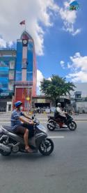 Bán nhà mặt tiền Nguyễn Văn Lượng, P.17, GV 5,6 x 20, giá 21 tỷ.