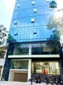 Tòa Nhà VP Doanh Thu 400tr/tháng Phố Nguyễn Văn Cừ 220m2, 10 Tầng, MT9m - Nhỉnh 1xx Tỷ