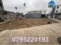 Chuyển nhượng lô đất khu Văn Đẩu, Kiến An, Hải Phòng, 1.5tỷ, 0795220193