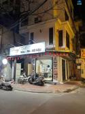Cho Thuê Cửa Hàng 2 Mặt Tiền – Vỉa Hè Rộng – Mai Dịch, Cầu Giấy, Hà Nội