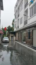 Chính chủ bán nhà 4 tầng ô tô vào nhà – 46m² – Ngõ 56 Phương Lưu, Hải Phòng – Giá 4.2 tỷ