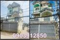 Chính chủ bán biệt thự 1 trệt 2 lầu, 80m2, 4pn, căn góc Vĩnh Lộc (Bình Chánh), TP.HCM, 0903912850