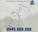Chính chủ bán đất mặt tiền Phạm Văn Đồng (Cẩm An), P.Hội An Tây mới. 0945.666.886