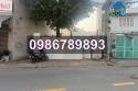 Cần bán nhanh lô đất mặt tiền đẹp vị trí tại Đ.Lâm Thị Hố (Q.12); 13.7tỷ, 0986789893