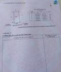 Bán lô đất đường Lý Nhơn, xã Lý Nhơn, Cần Giờ; 46 x 94, giá 5,5 tỷ.