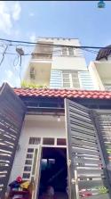 Nhà 3 tầng đường 9 Linh Tây Thủ Đức - Gần Phạm Văn Đồng - Dòng tiền 10tr/tháng