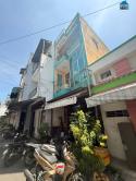 Bán nhà hẻm 6m thông Đô Đốc Long, 3 Tầng đẹp ở ngay, 4 x10m, chỉ 6.3 Tỷ