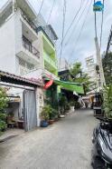 Bán nhà hẻm xe hơi – Dạ Nam, Q8 – 4 tầng – 38.7m² – Giá chỉ hơn 6 tỷBán nhà hẻm xe hơi –Bán nhà...