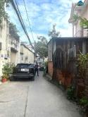 Nhà Trệt Lửng – Hẻm Ô Tô – TCH Q12