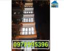 Cho thuê nhà 4 tầng mặt ngõ Mộ Lao, Hà Đông, HN, 0978995396