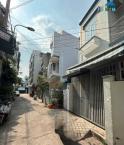 Nhà hẻm xe hơi Phú Thọ Hòa, Tân Phú gần chợ Tân Hương, 4x12m, 2 Tầng chỉ 4,69 Tỷ.