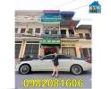 Bán nhà 2,5 tầng mặt đường KD có dòng tiền, ngay trung tâm Tiền Ninh Vệ, Bắc Ninh, 0982081606
