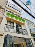Nhà Ngon Giá Tốt - Chốt Nhanh Thì Còn - Hẻm 5M Xe Hơi Đỗ Cửa - 3 Tầng - 3PN - Nhỉnh 4T
