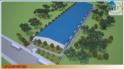 Cho thuê nhà xưởng mới xây dựng – KCN Cái Mép, Bà Rịa – Vũng Tàu – 6.294m²