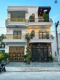 Nhà 3 Tầng KDC Hồng Loan Đường D33 - Hàng Hiếm Có Mương Hở