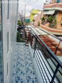 Cho thuê nhà riêng kiên cố, 2 phòng ngủ, có máy lạnh, máy tắm nước nóng ở Cồn Khương
