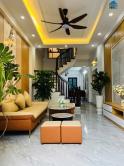 Bán căn nhà 3 tầng ngõ 167 Bình Lộc, ph Tân Bình, TP HD, 46.5m2, 3 ngủ, 3 vs, hướng tây bắc