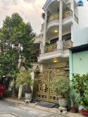 Bán Nhà Tân Phú - Thoại Ngọc Hầu - 88M2 - 4 Tầng - 11.5 Tỷ TL Mạnh. Lh:0965547748.