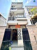 Lê Văn Quới Hiếm Có Nhà 40M2 4 Tầng 4PN 3WC Sân Thượng SHR Nhỉnh 4 Tỷ