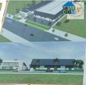 Cho thuê nhà xưởng khuôn viên lớn – Bến Cát, Bình Dương – 9.000m²