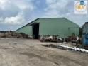 Cho thuê nhà xưởng khuôn viên lớn – Chơn Thành, Bình Phước – 9.870m²
