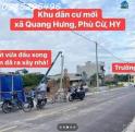 Siêu phẩm - Còn 1 lô góc duy nhất tại Quang Xá, Quang Hưng