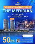 Chính Thức Nhận Booking Tòa M2 The Meridian
