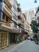 Phân lô C.bộ tài chính 35m2 4T 10 tỷ cạnh Goldmark City 136 Hồ Tùng Mậu