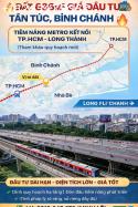 Đất 636m² Tân Túc – Bình Chánh | Diện Tích Lớn | Tiềm Năng Hạ Tầng
