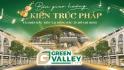 Bán nhà phố Dự án Green Valley City, trung tâm Tân Uyên