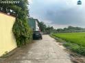 Cho thê đất ( gần 500m2) tại Thôn Thượng, Sóc Sơn Hà Nội, giá thỏa thuận