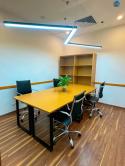 Cho thuê VP chia sẻ tại 21 Lê Văn Lương