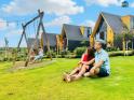 Đất Nghỉ Dưỡng View Hồ – Làng Omm Bảo Lộc