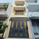 ĐẦU NÃO CỦA PHÚ NHUẬN - Toà nhà 4 tấm x 80m2 - làm VP trụ sở công ty - CHDV siêu đỉnh.
