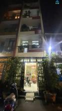 Ngay Trung Tâm, Hẻm 8m, 35m2, CMTT Quận 3, 5 Tầng, Giá 9.X Tỷ