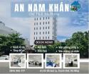Cho Thuê Văn Phòng Cao Cấp – Tòa Nhà An Nam Khánh Số 01–03 Hồ Quý Ly, P. Thanh Khê, Đà Nẵng;...